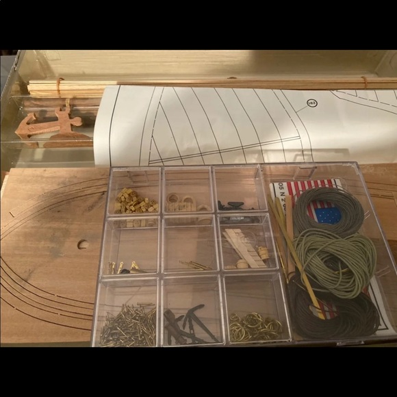 Boat model - Picture 9 of 14